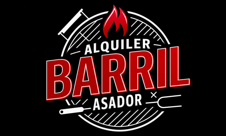 Alquiler Barril Asador en Bogotá logo