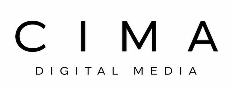 Cima Digital Media logo