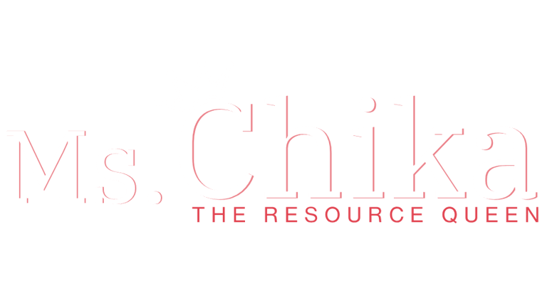 Ms. Chika | Scholarship Queen logo