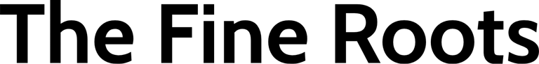 The Fine Roots logo