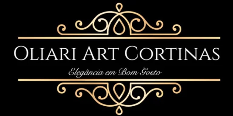 Oliari Art Cortinas - Santa Maria RS logo