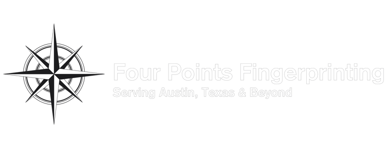 Four Points Fingerprinting logo