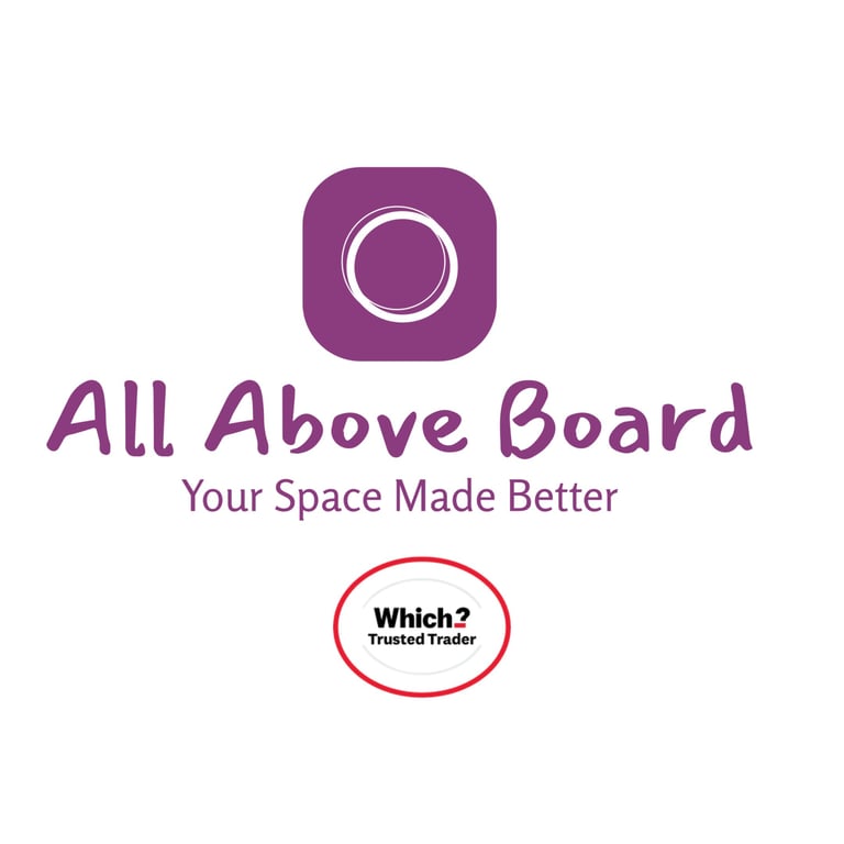 All Above Board logo