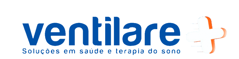 Ventilare - Soluções em Saúde e Terapia do Sono logo