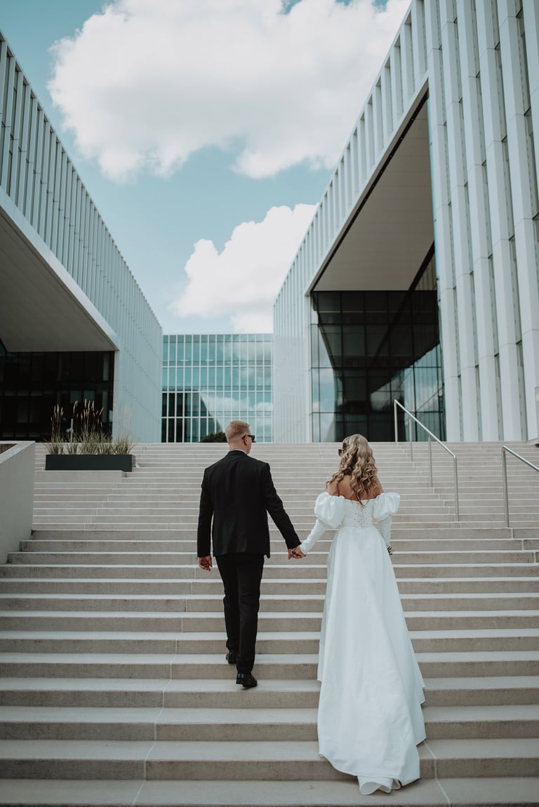 Vestuvių fotografas- reportažinė vestuvių fotosesija