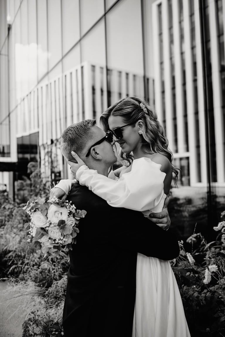 Vestuvių fotografas- reportažinė vestuvių fotosesija