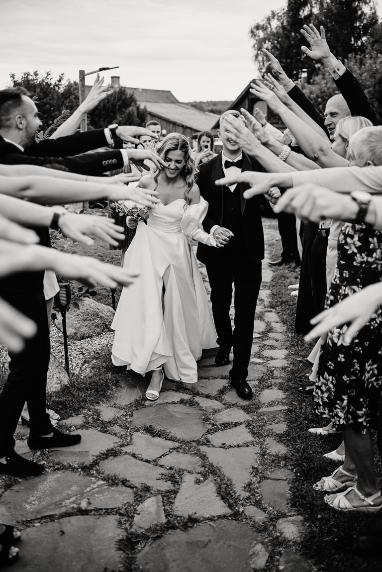 Vestuvių fotografas- reportažinė vestuvių fotosesija