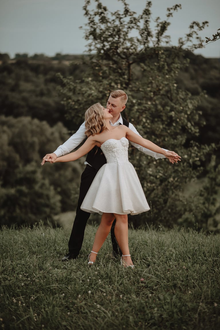 Vestuvių fotografas- reportažinė vestuvių fotosesija