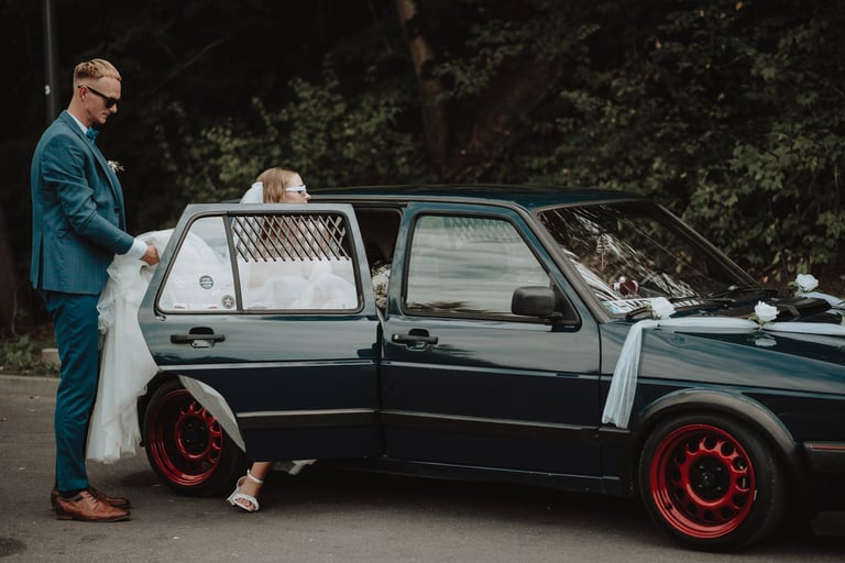 Vestuvių fotografas- reportažinė vestuvių fotosesija
