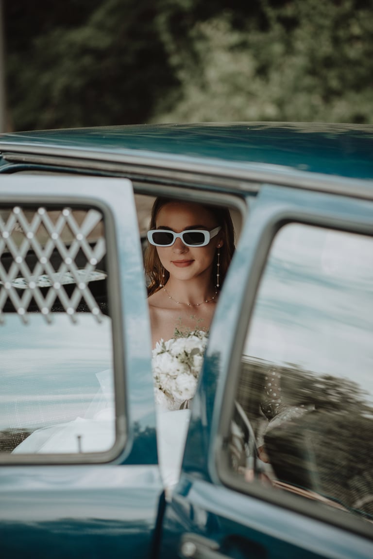 Vestuvių fotografas- reportažinė vestuvių fotosesija