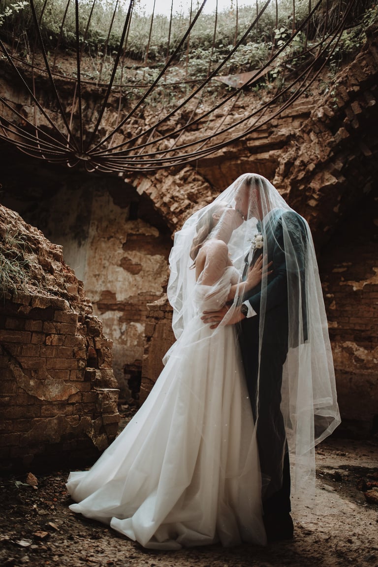 Vestuvių fotografas- reportažinė vestuvių fotosesija
