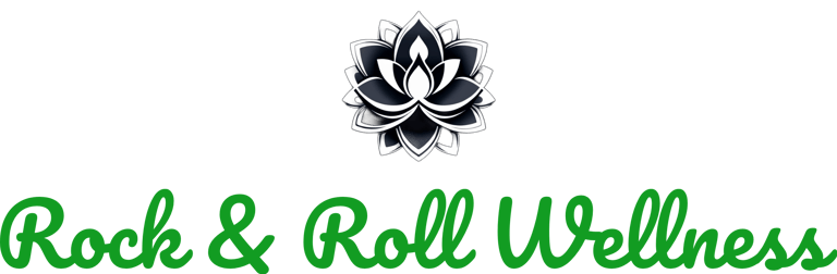Rock & Roll Wellness logo