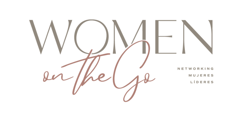 Women on the go logo