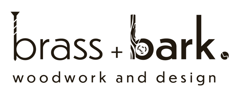 Brassbark Custom Woodwork logo