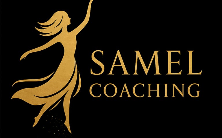 Coach de vie polyamour friendly, queer, ouverte à tous.  logo