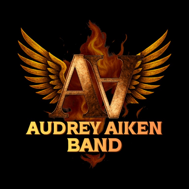Audrey Aiken Band - Portland Oregon logo