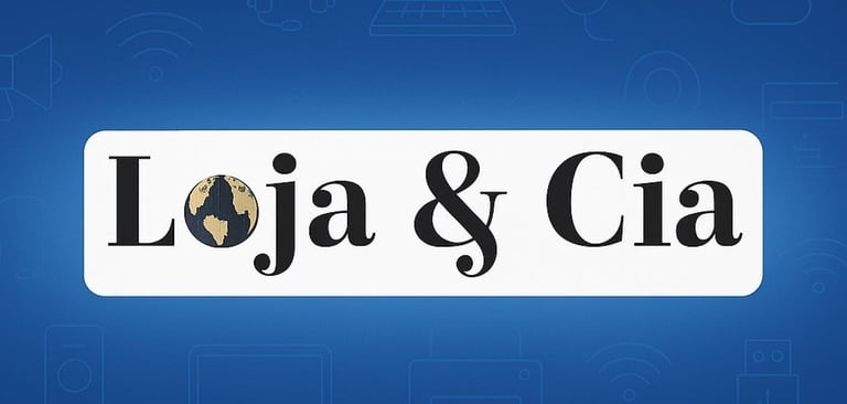 LOJA & CIA logo