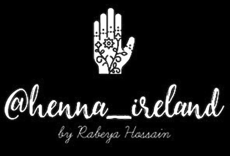HennaIreland logo