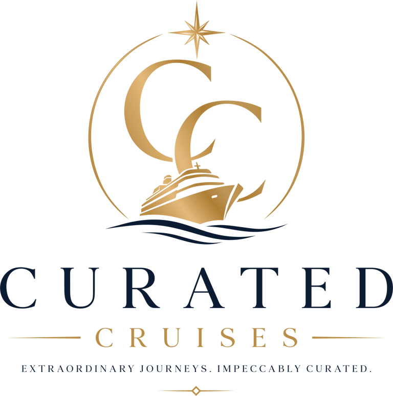 Curated Cruises logo