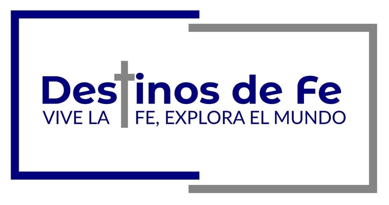 DESTINOS DE FE logo