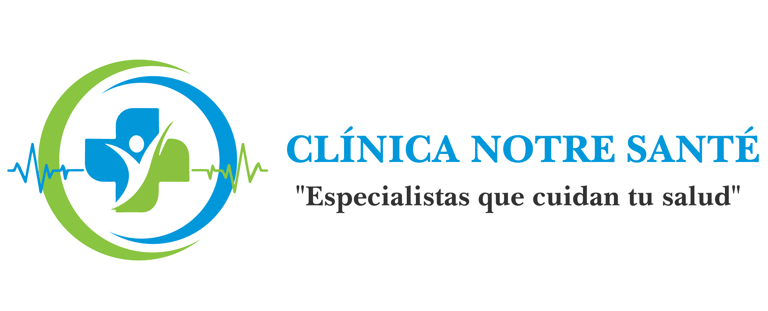 Clínica Notre Santé logo