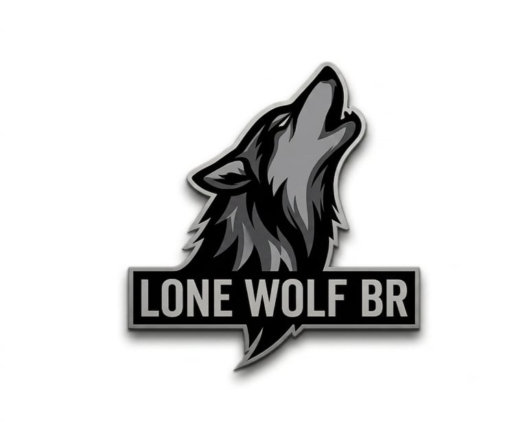 Lone Wolf Br logo