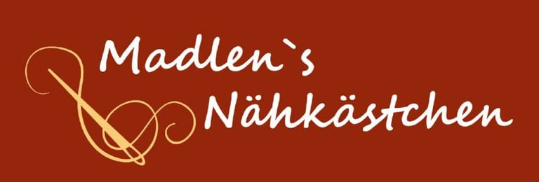 Madlen's Nähkästchen logo