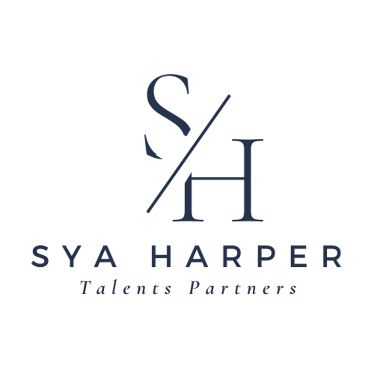 SYA HARPER logo