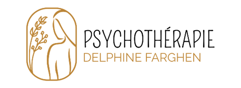 Delphine Farghen psy logo