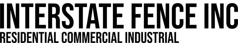 Interstate Fence inc logo