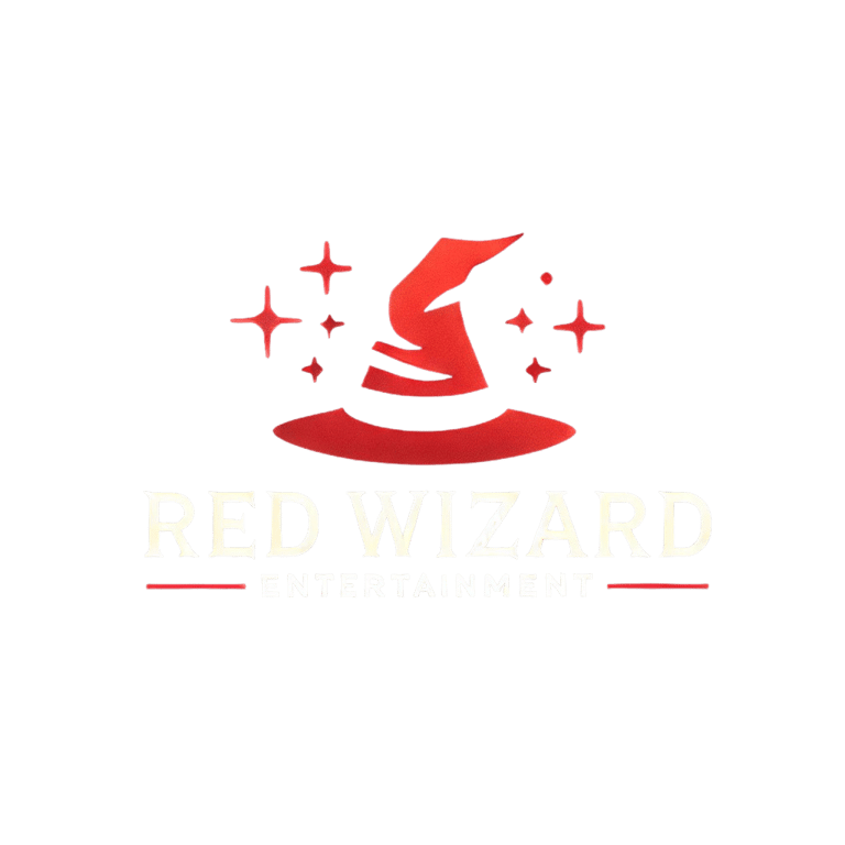 Red Wizard Entertainment logo
