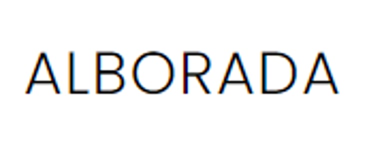 Restaurante alborada logo