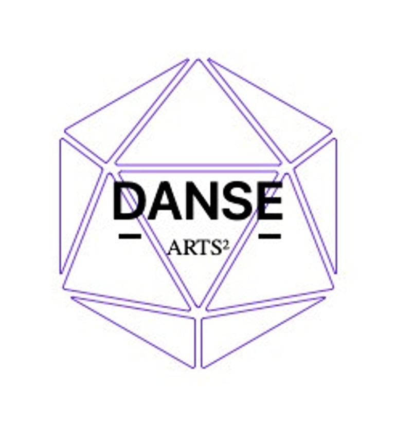 Bachelier et Master en danse : interprétation logo