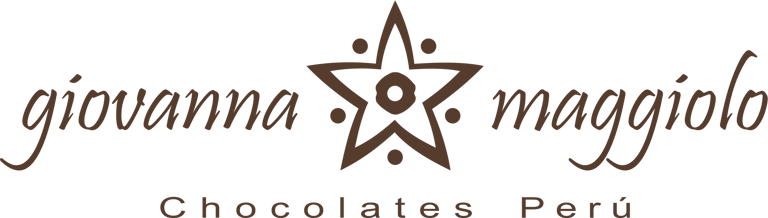 Giovanna Maggiolo Chocolates Perú logo