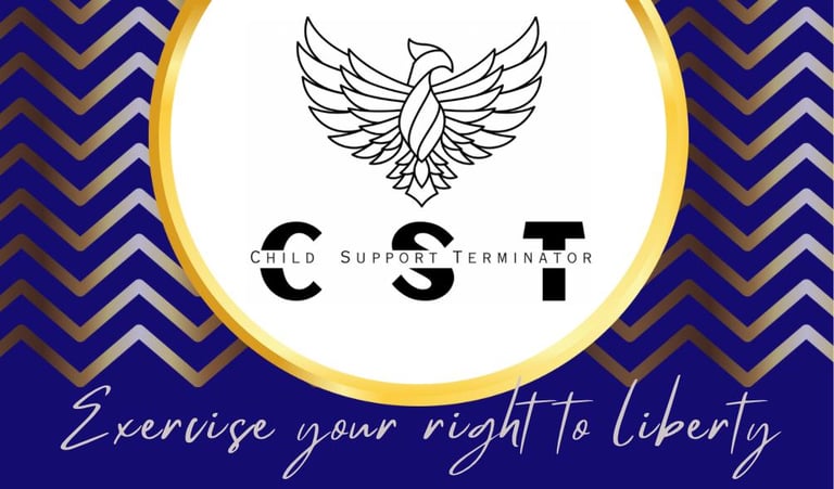 Child Support Termination logo
