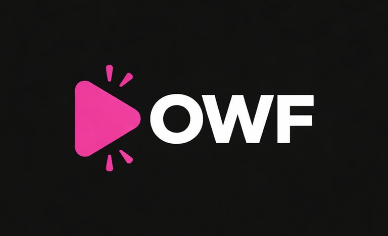 Oh We Fans! logo