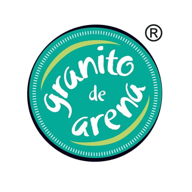 Granito de arena logo