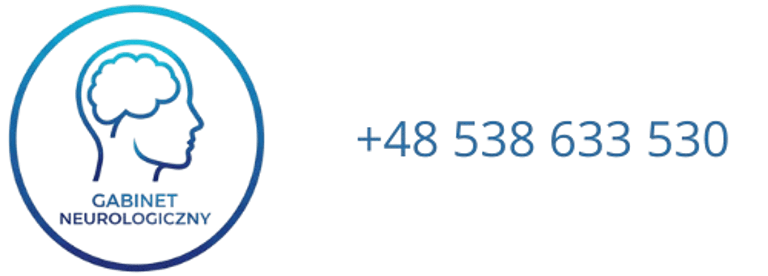 Piotr Król lekarz neurolog logo