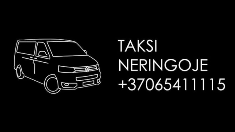 Taksi Neringoje Nidoje logo
