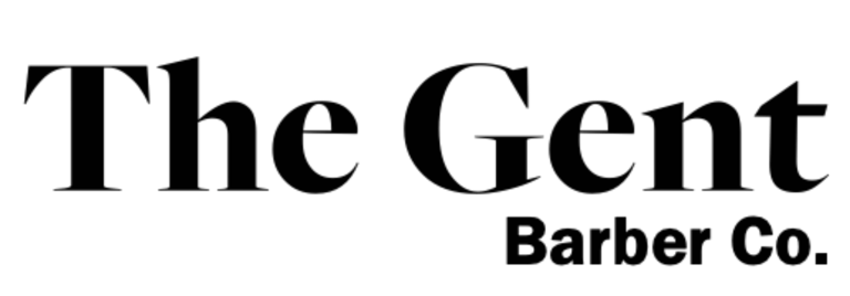 THE GENT BARBER CO logo