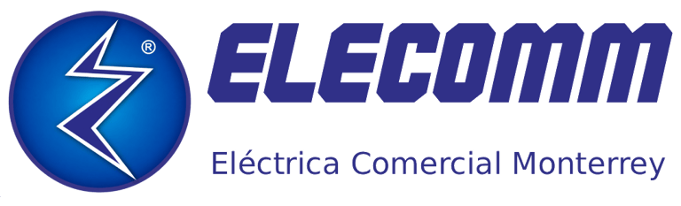Eléctrica Comercial Monterrey logo