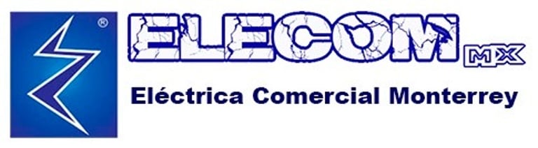 Eléctrica Comercial Monterrey logo