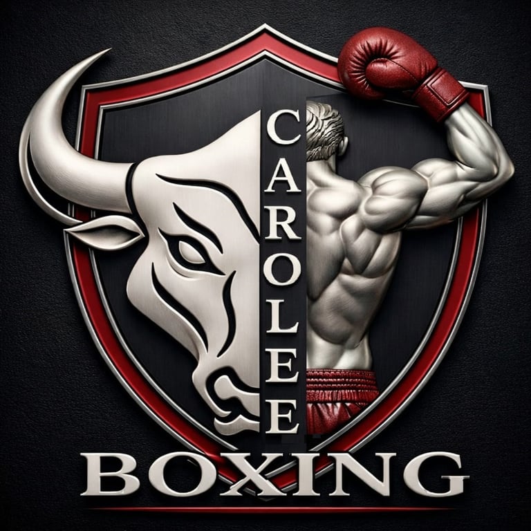 caroleeboxing logo