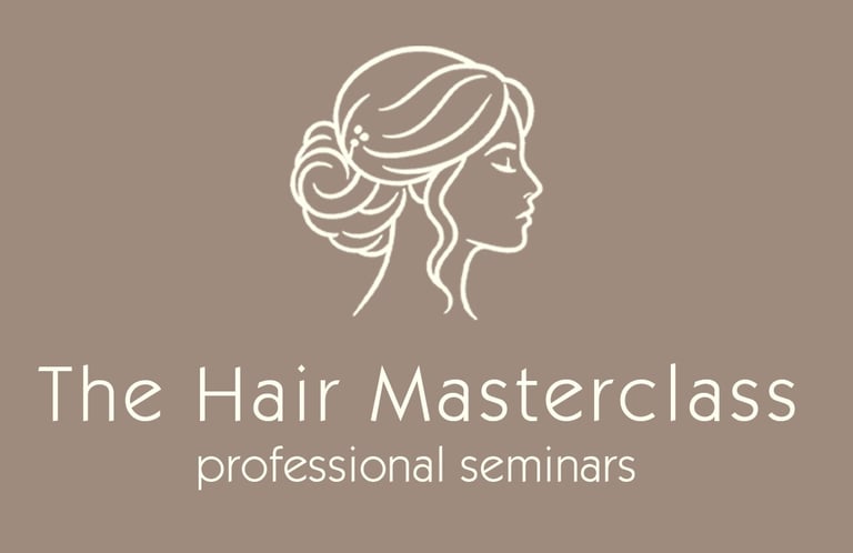 thehairmasterclass logo