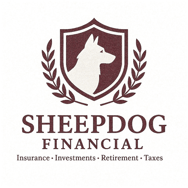 Sheepdog Financial logo