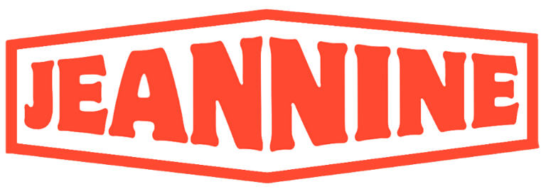 Jeannine logo