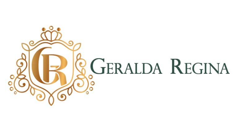 Geralda Regina Nutricionista logo