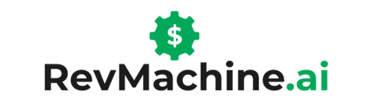 RevMachine.ai logo