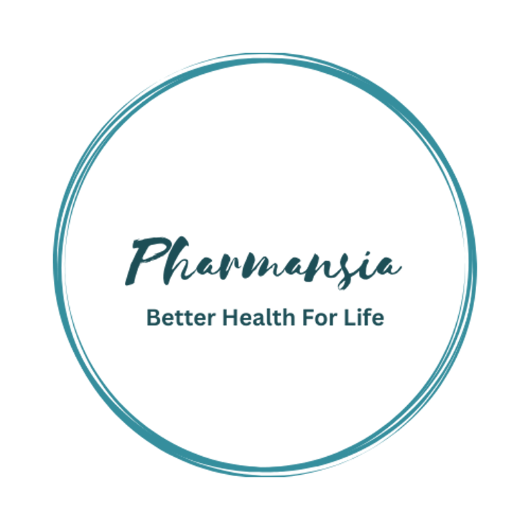 PHARMANSIA logo