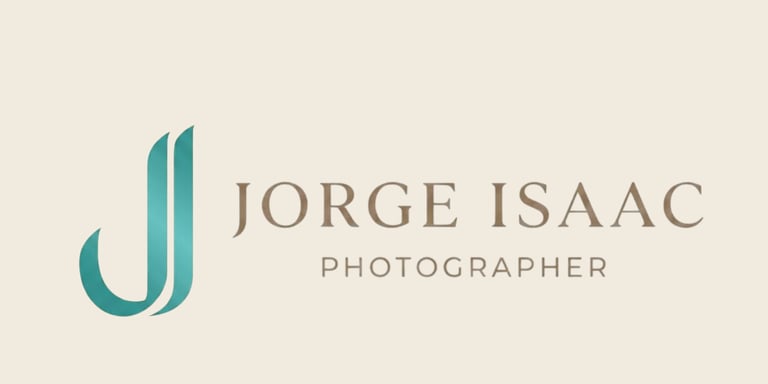 Jorge Isaac Photography logo